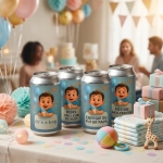 Pack 6 personnalisé